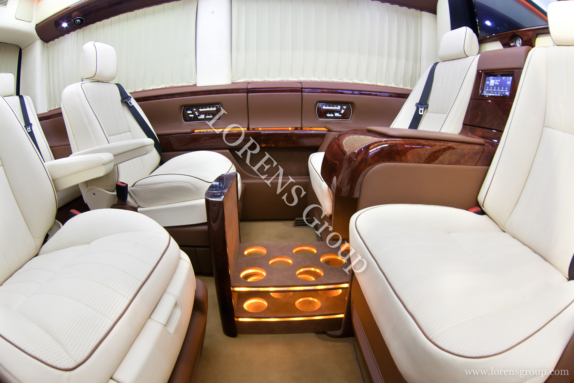 Mercedes Sprinter kashtan