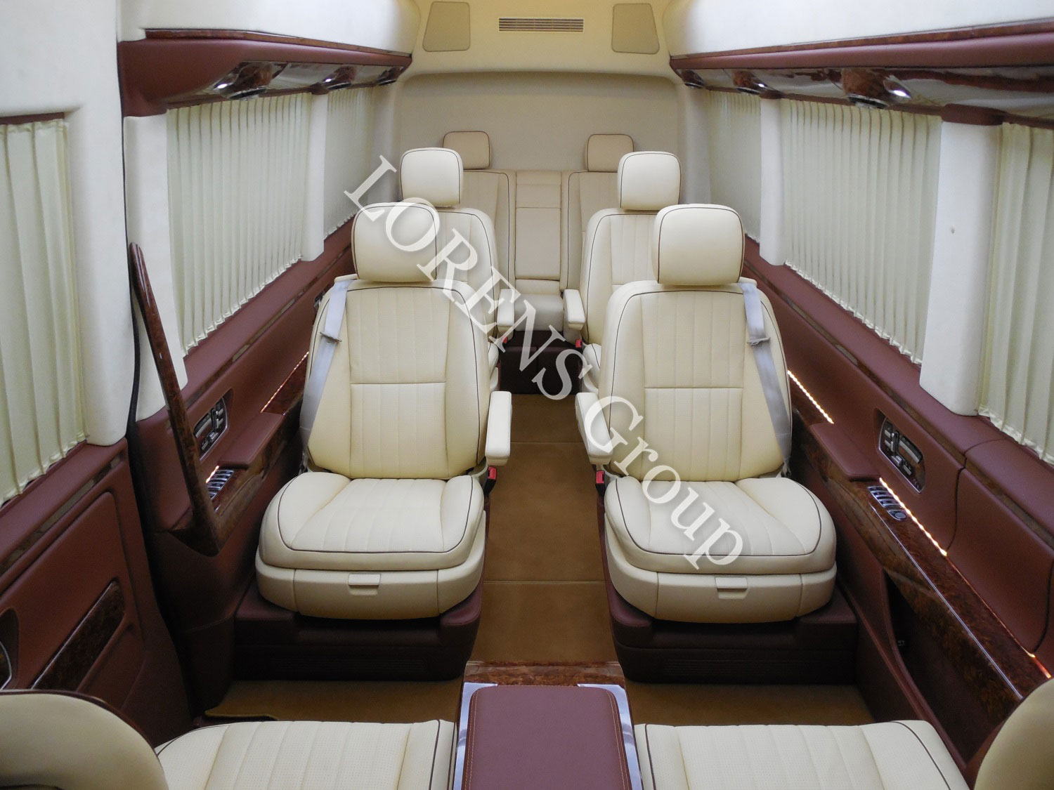 Mercedes Sprinter colors 10m