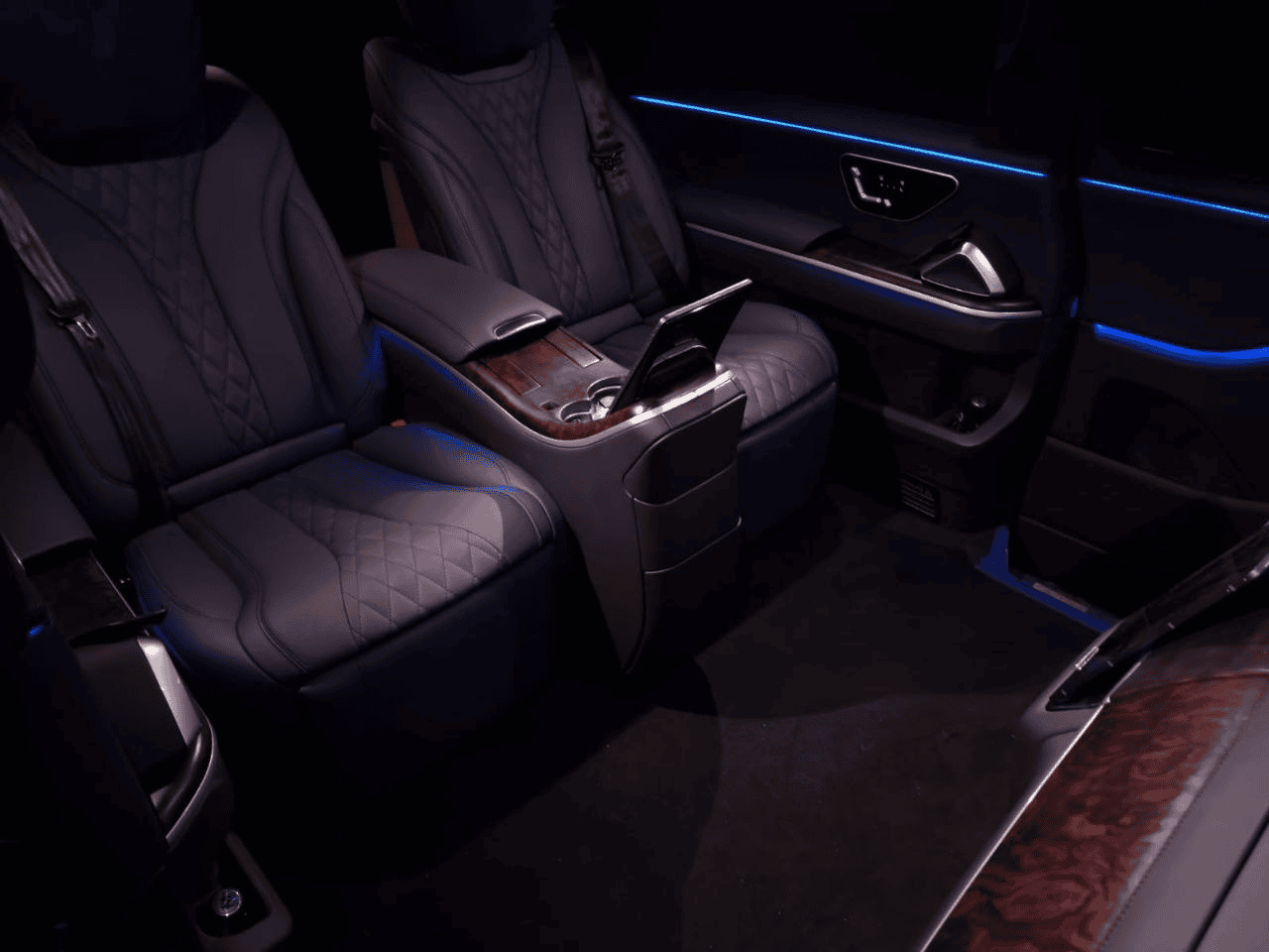 Mercedes-Benz V-класс